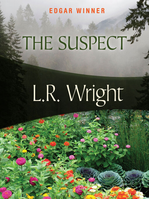 Title details for The Suspect by L.R. Wright - Wait list